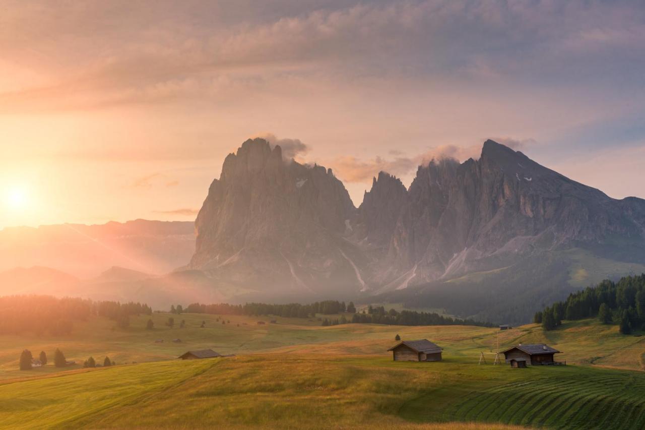 Brunelle Seiser Alm Lodge Экстерьер фото