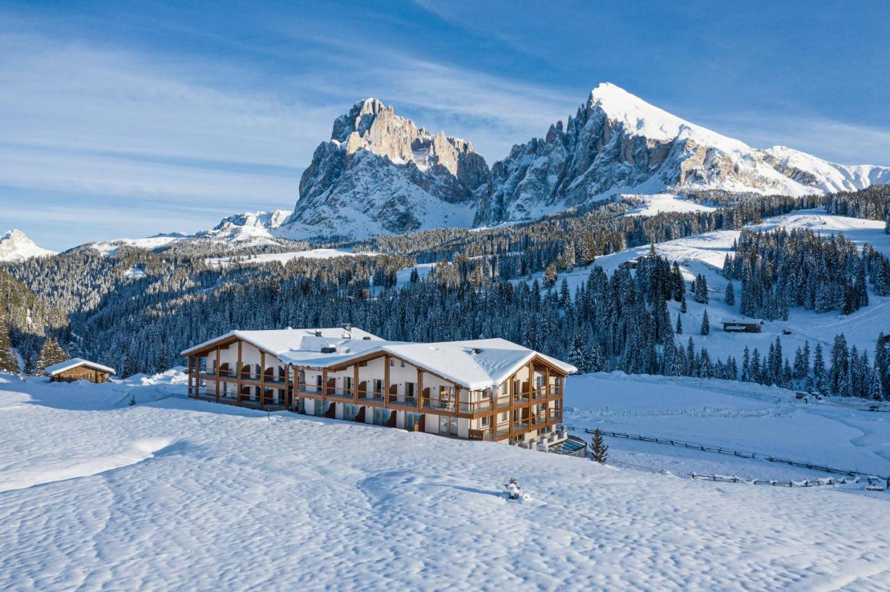 Brunelle Seiser Alm Lodge Экстерьер фото