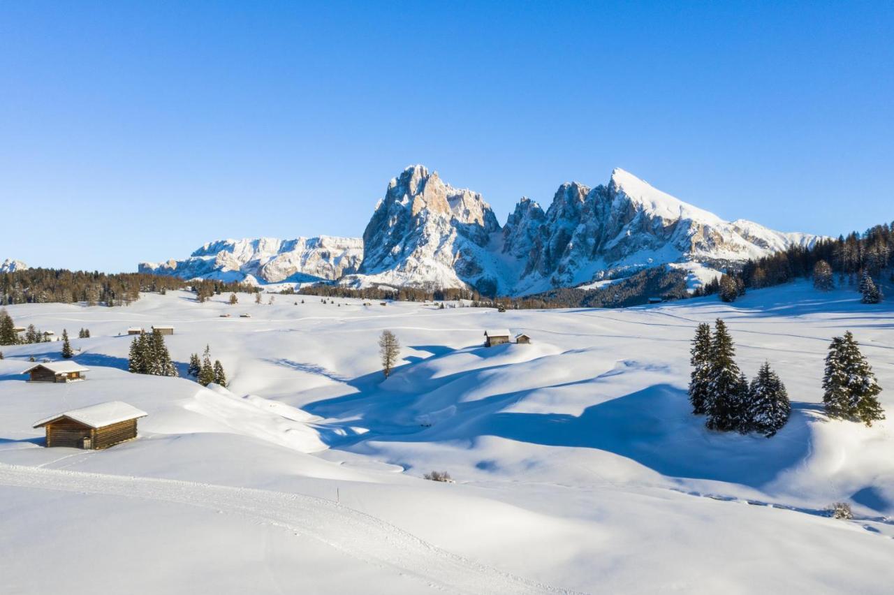 Brunelle Seiser Alm Lodge Экстерьер фото