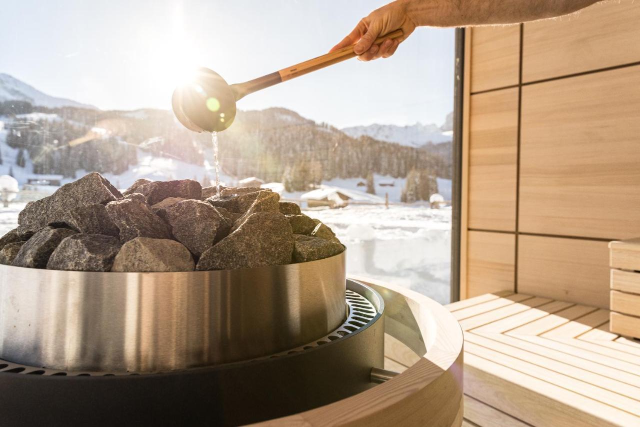 Brunelle Seiser Alm Lodge Экстерьер фото