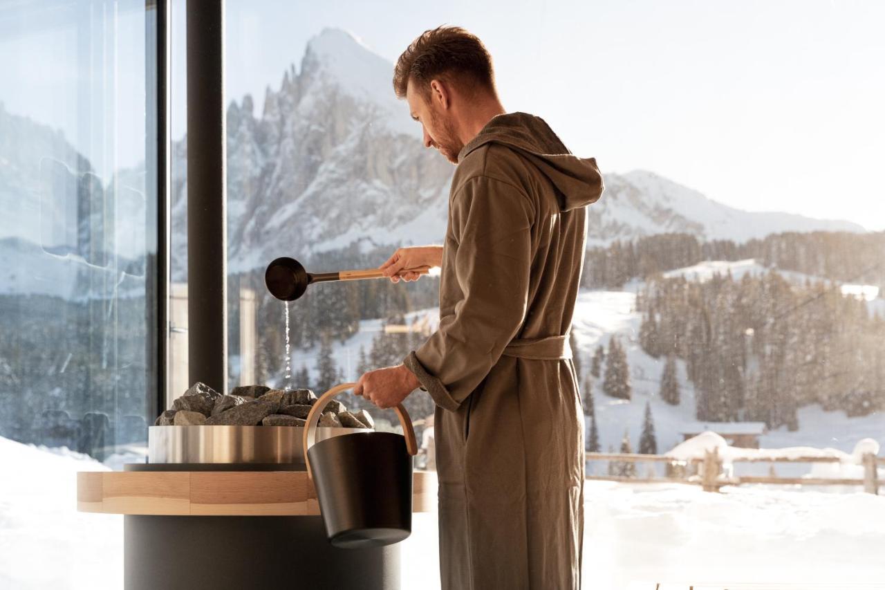 Brunelle Seiser Alm Lodge Экстерьер фото