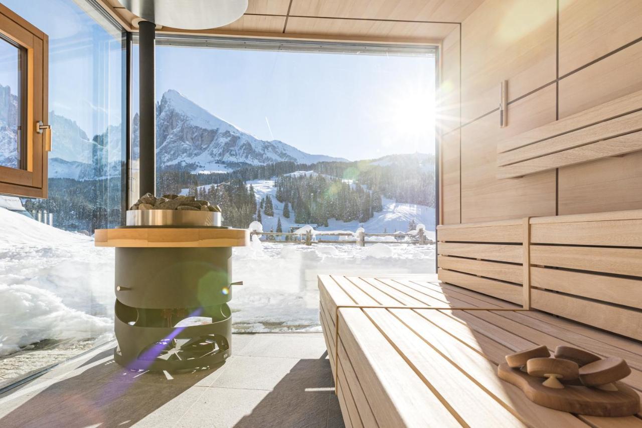 Brunelle Seiser Alm Lodge Экстерьер фото