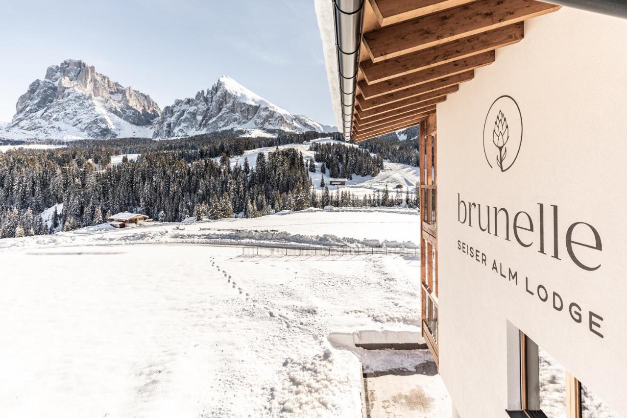 Brunelle Seiser Alm Lodge Экстерьер фото