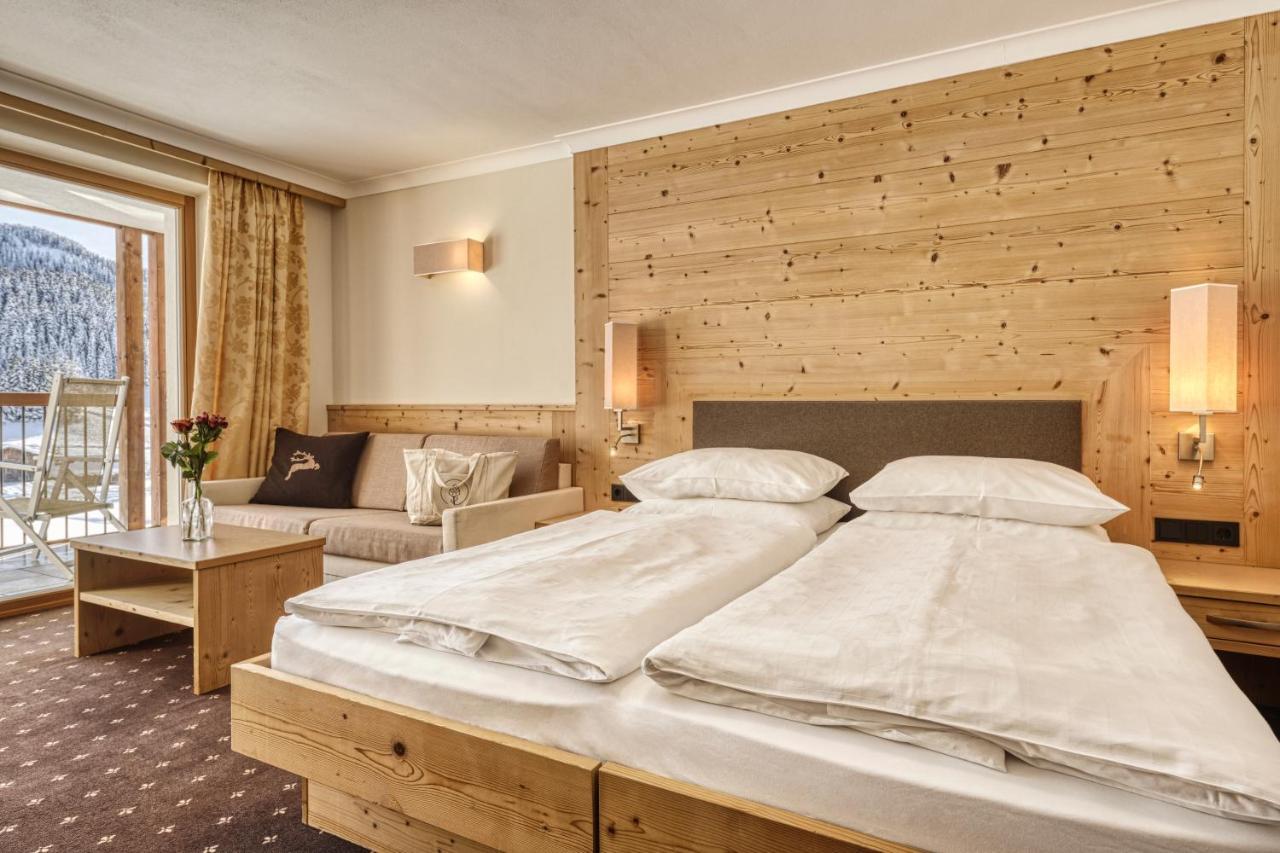 Brunelle Seiser Alm Lodge Экстерьер фото