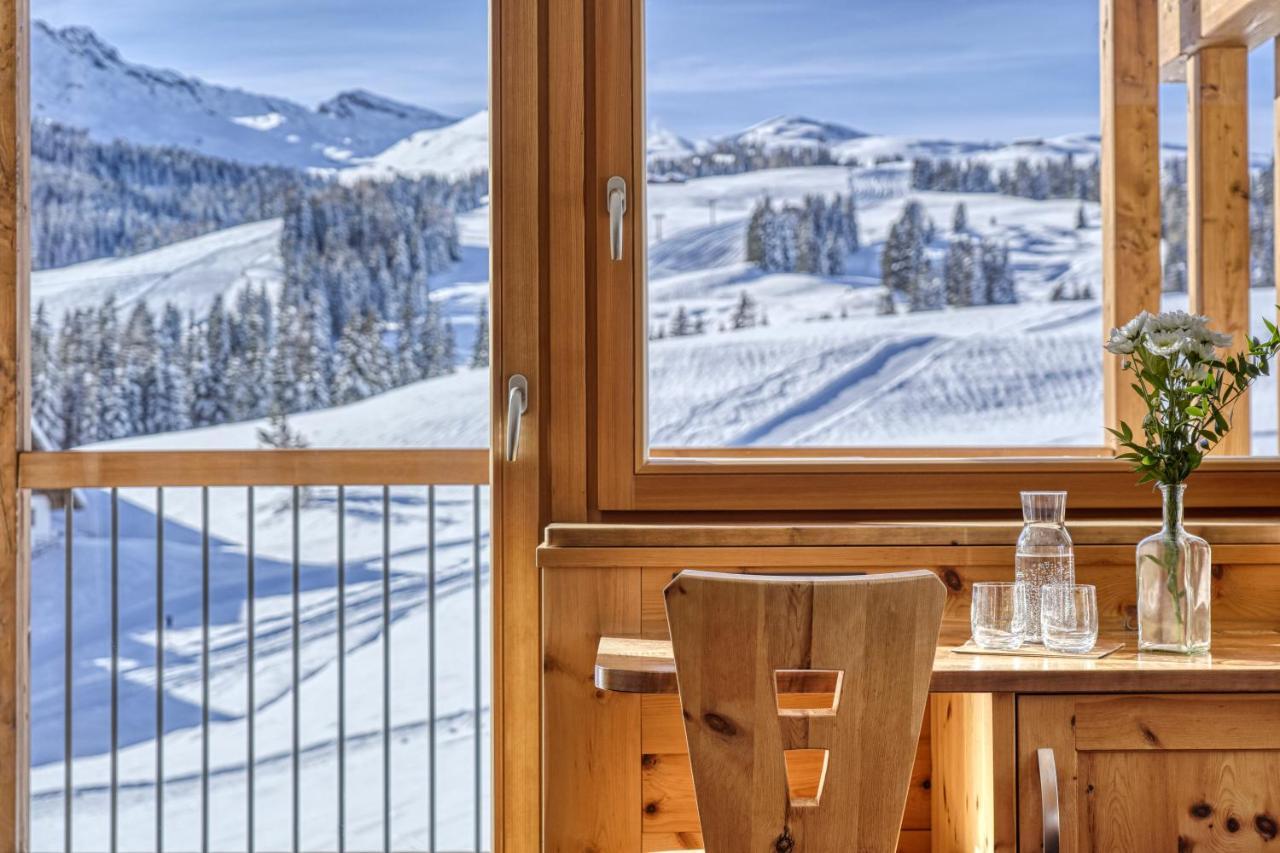 Brunelle Seiser Alm Lodge Экстерьер фото