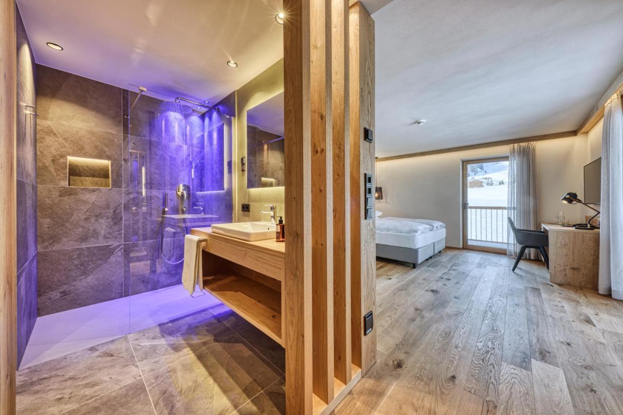 Brunelle Seiser Alm Lodge Экстерьер фото
