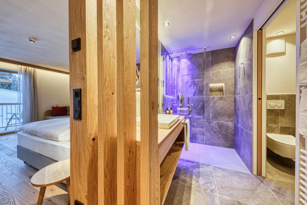 Brunelle Seiser Alm Lodge Экстерьер фото