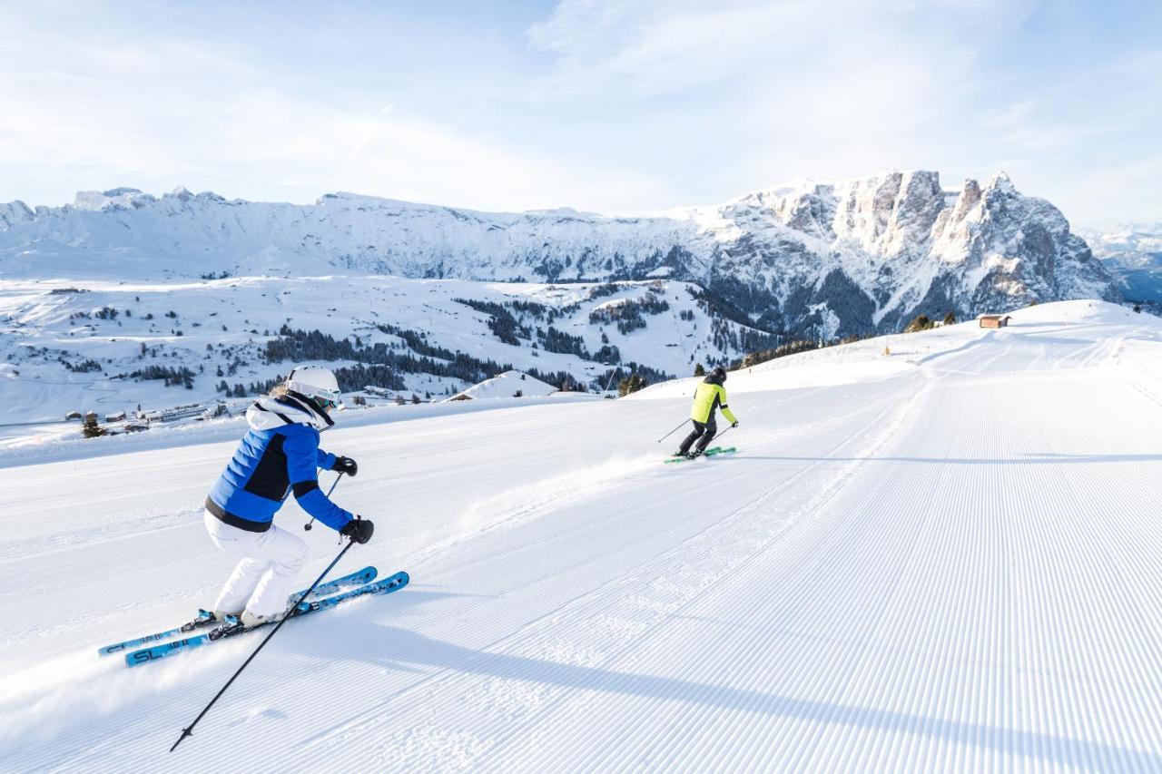 Brunelle Seiser Alm Lodge Экстерьер фото