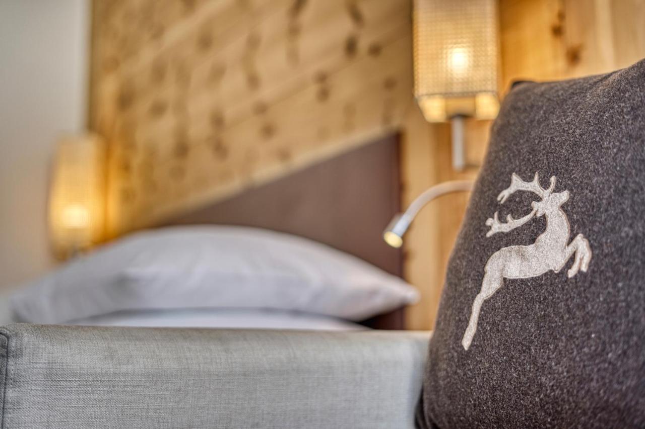 Brunelle Seiser Alm Lodge Экстерьер фото