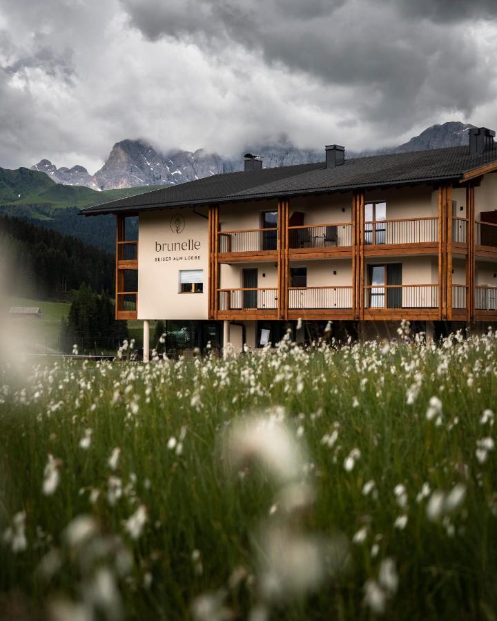 Brunelle Seiser Alm Lodge Экстерьер фото