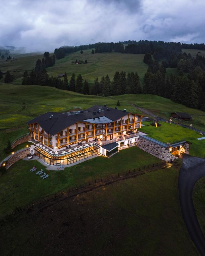 Brunelle Seiser Alm Lodge Экстерьер фото