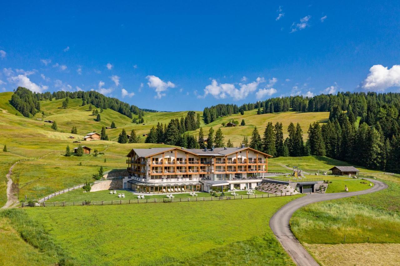 Brunelle Seiser Alm Lodge Экстерьер фото