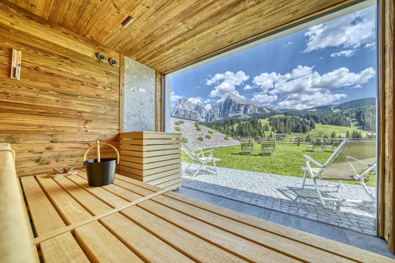 Brunelle Seiser Alm Lodge Экстерьер фото