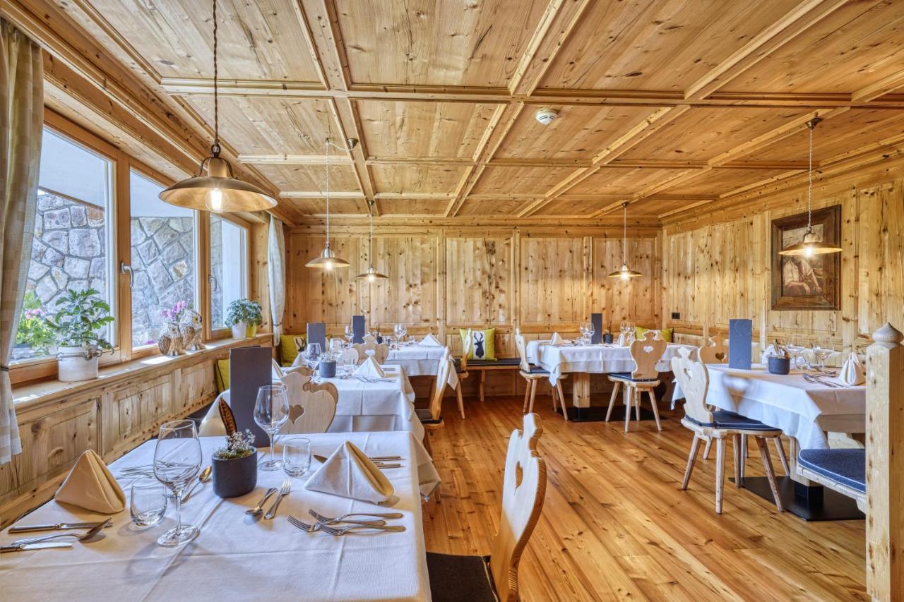 Brunelle Seiser Alm Lodge Экстерьер фото