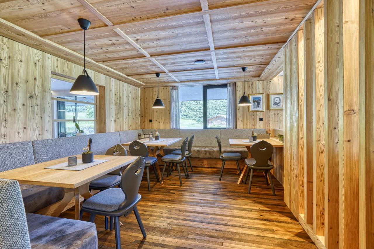 Brunelle Seiser Alm Lodge Экстерьер фото