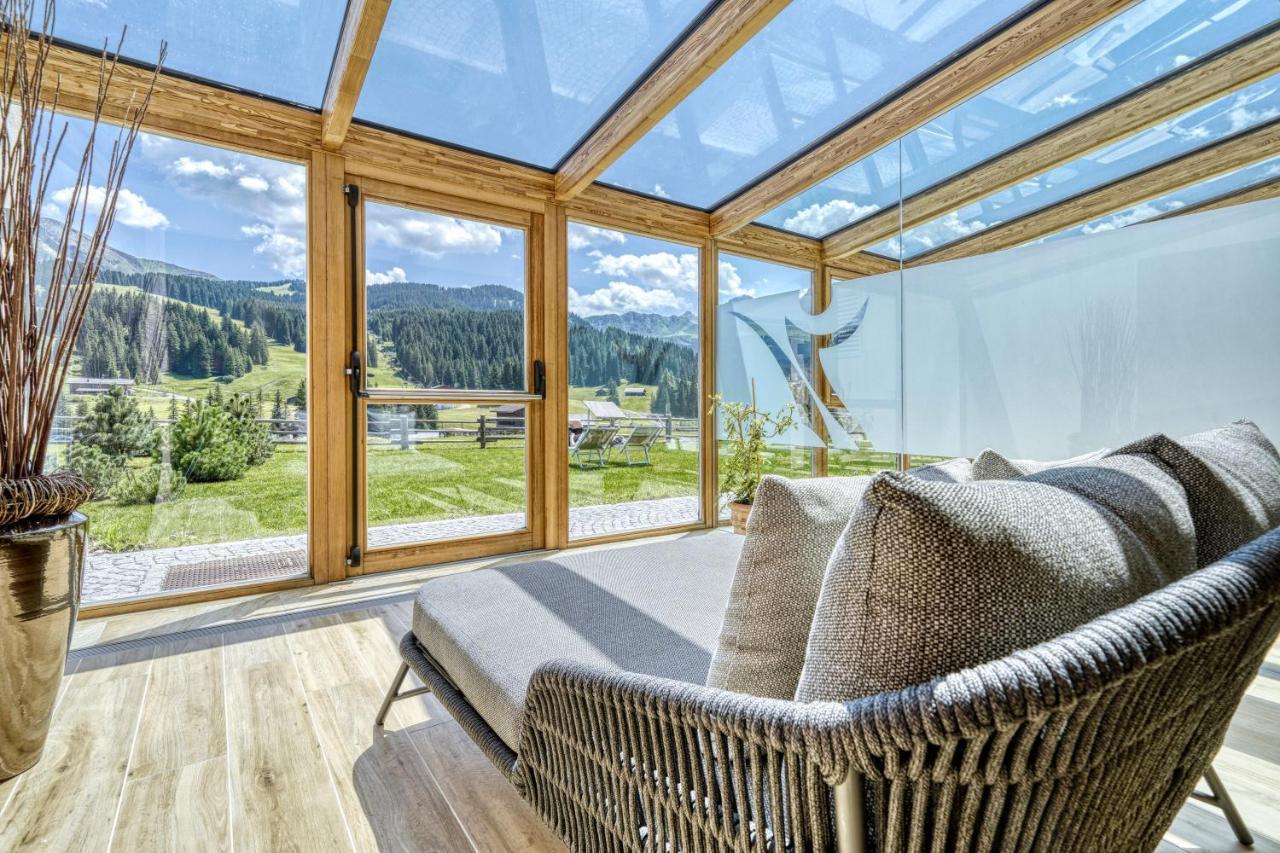 Brunelle Seiser Alm Lodge Экстерьер фото