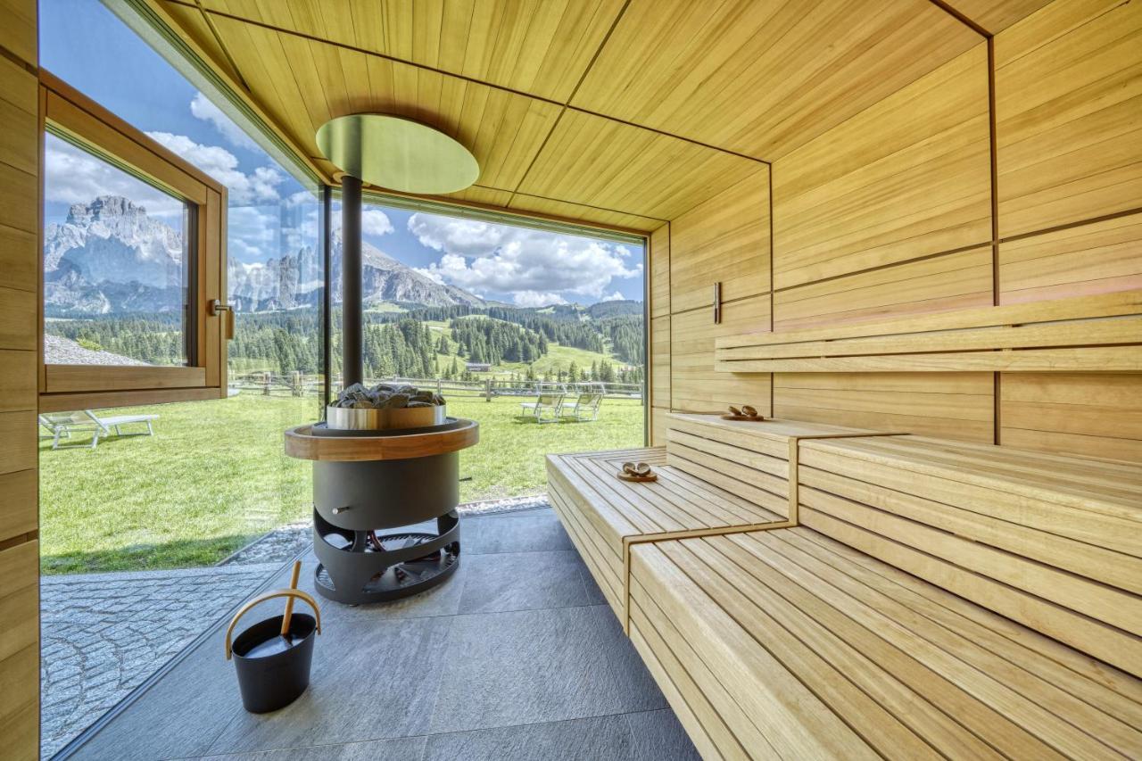 Brunelle Seiser Alm Lodge Экстерьер фото