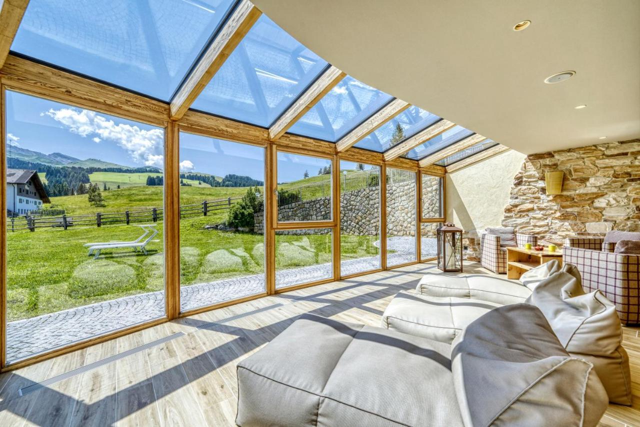 Brunelle Seiser Alm Lodge Экстерьер фото
