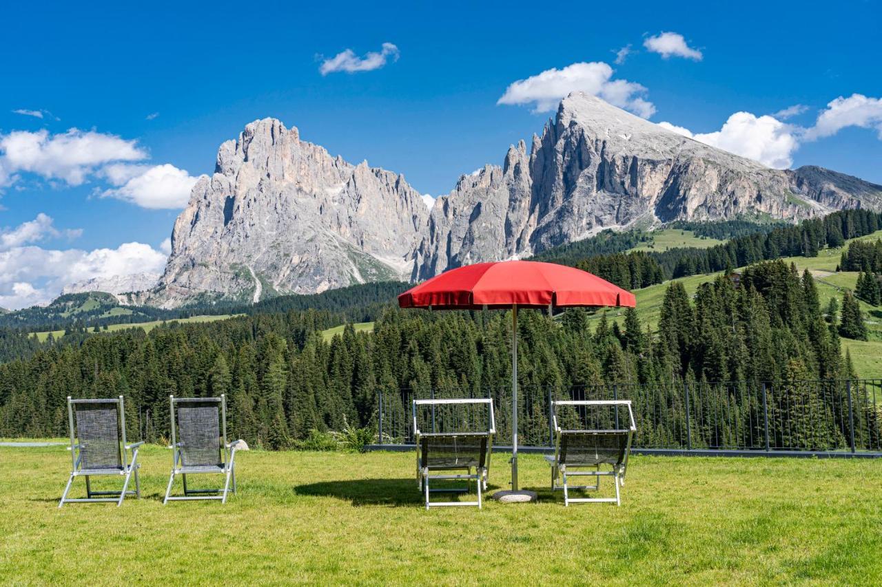 Brunelle Seiser Alm Lodge Экстерьер фото