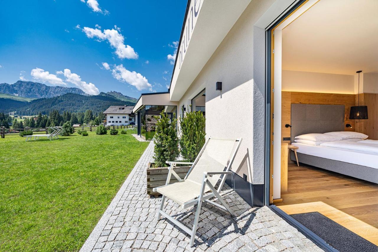 Brunelle Seiser Alm Lodge Экстерьер фото