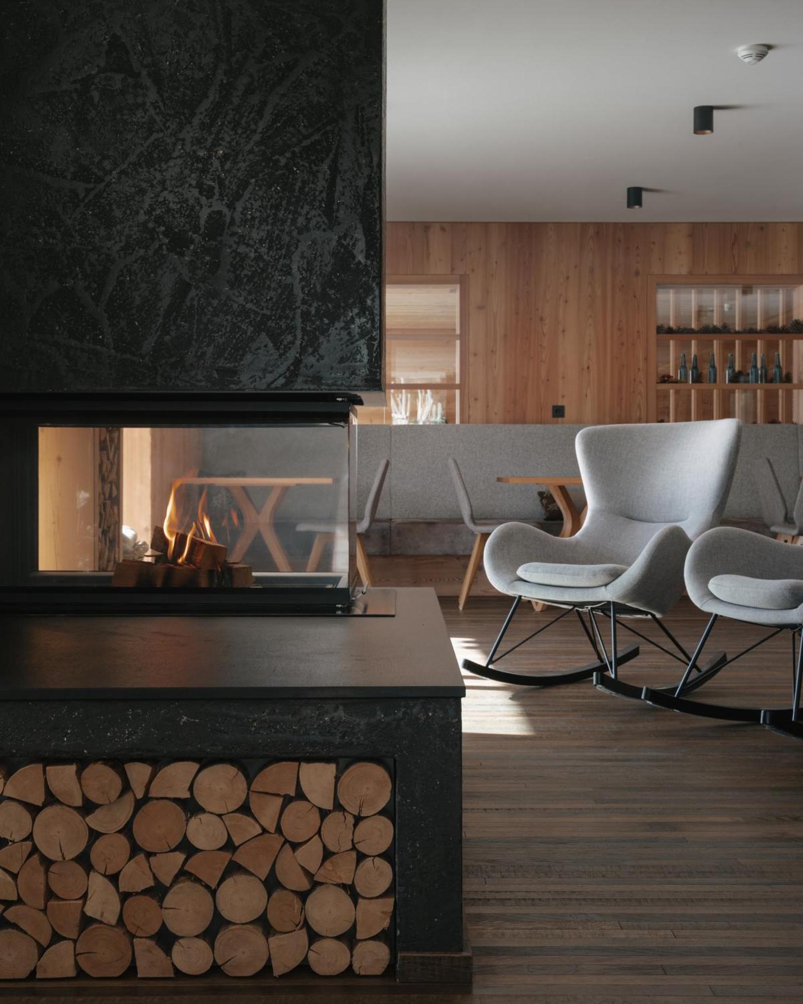 Brunelle Seiser Alm Lodge Экстерьер фото