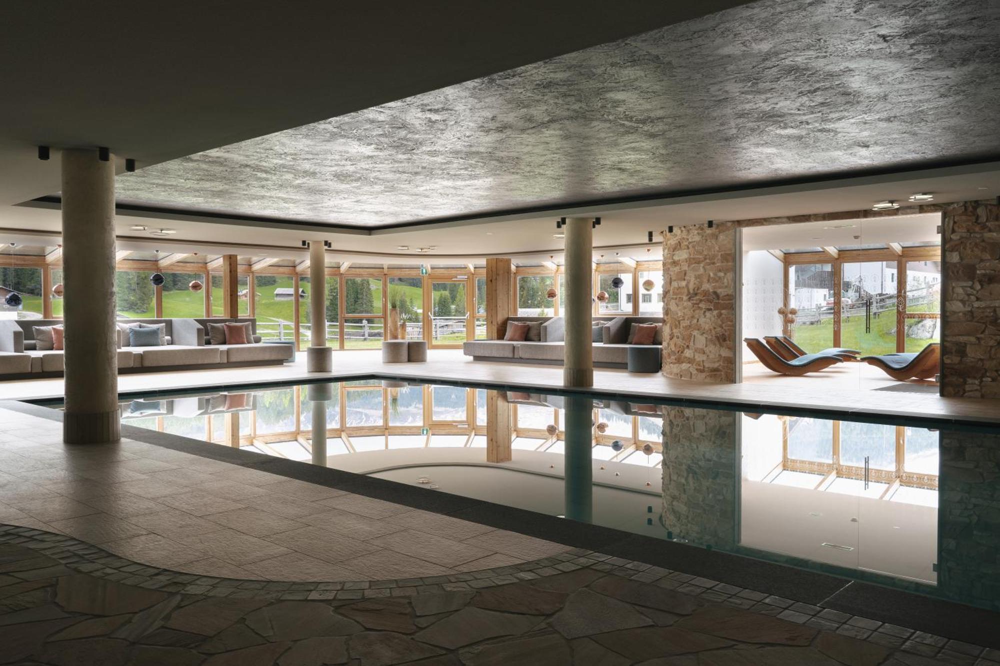 Brunelle Seiser Alm Lodge Экстерьер фото