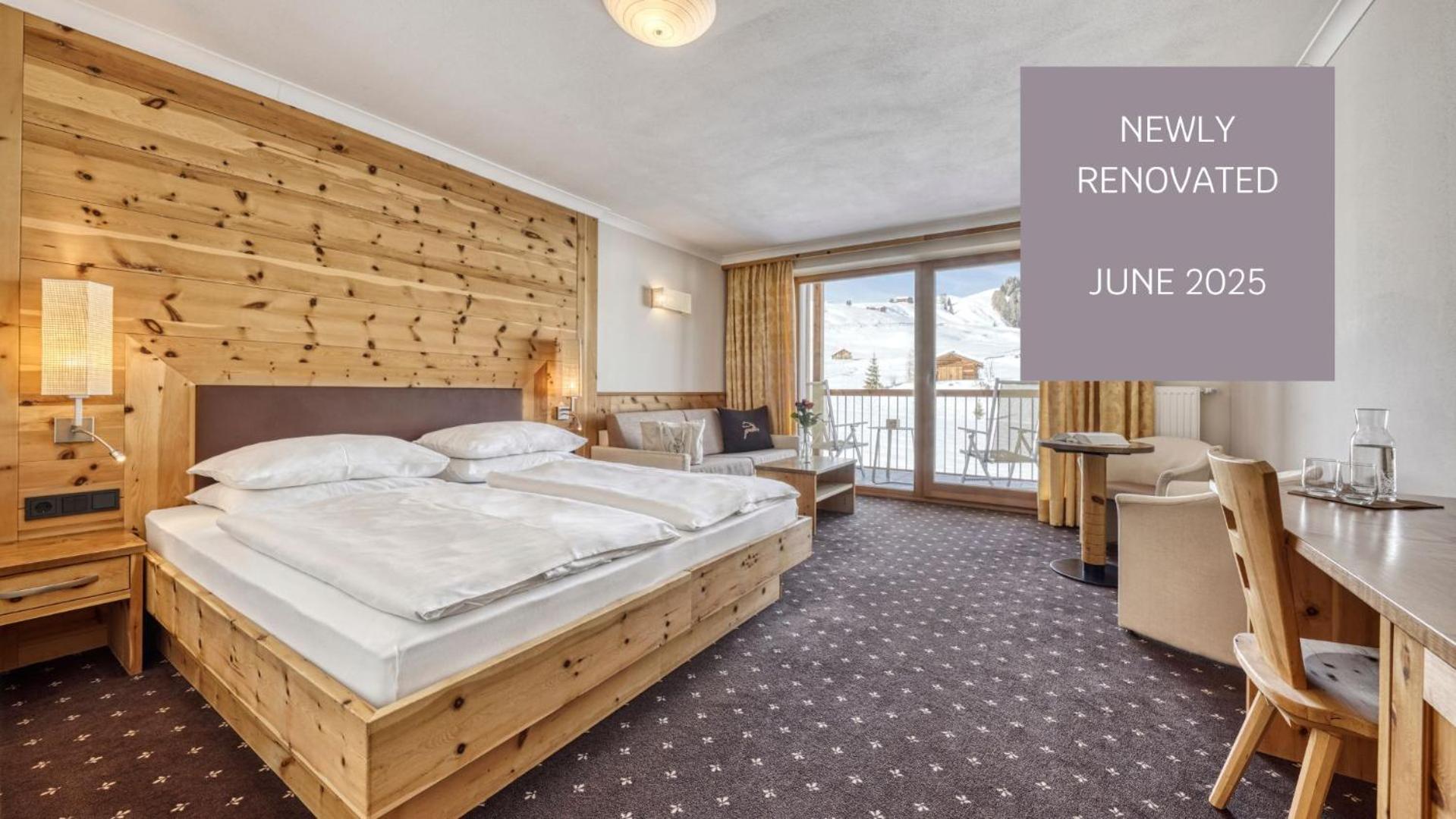 Brunelle Seiser Alm Lodge Номер фото