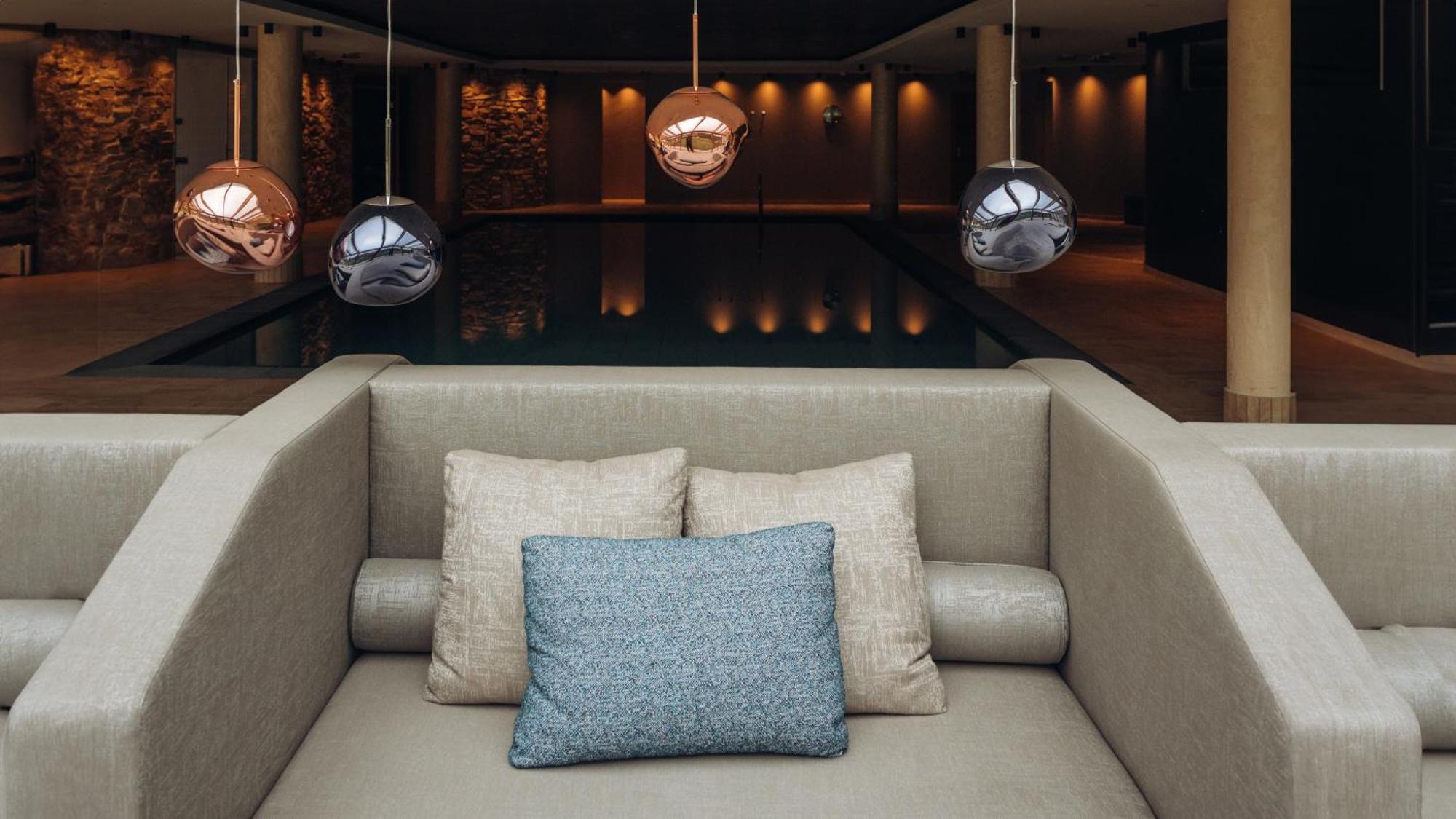 Brunelle Seiser Alm Lodge Экстерьер фото