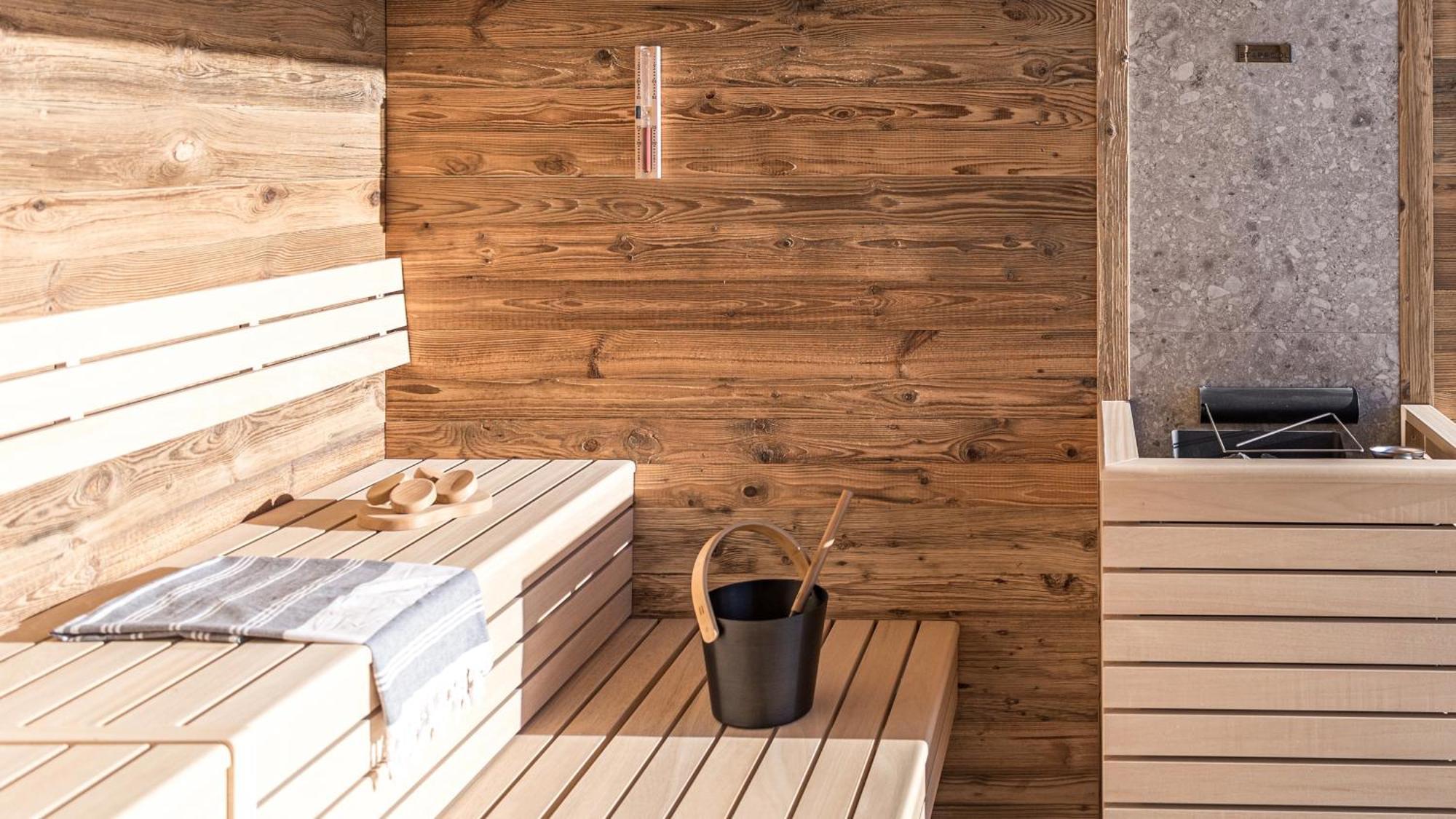 Brunelle Seiser Alm Lodge Экстерьер фото