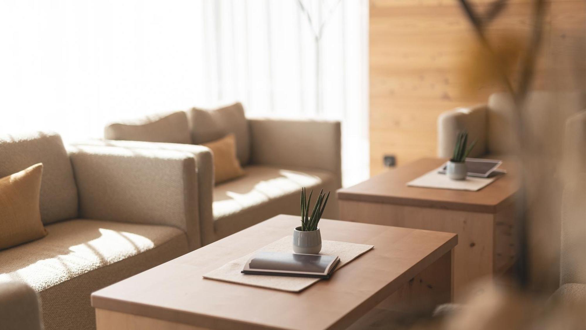 Brunelle Seiser Alm Lodge Экстерьер фото