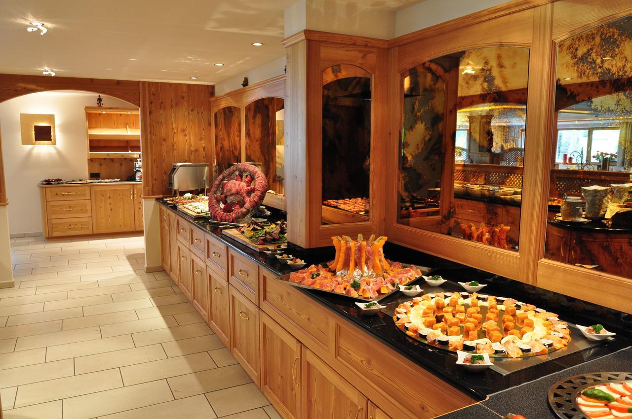 Brunelle Seiser Alm Lodge Экстерьер фото