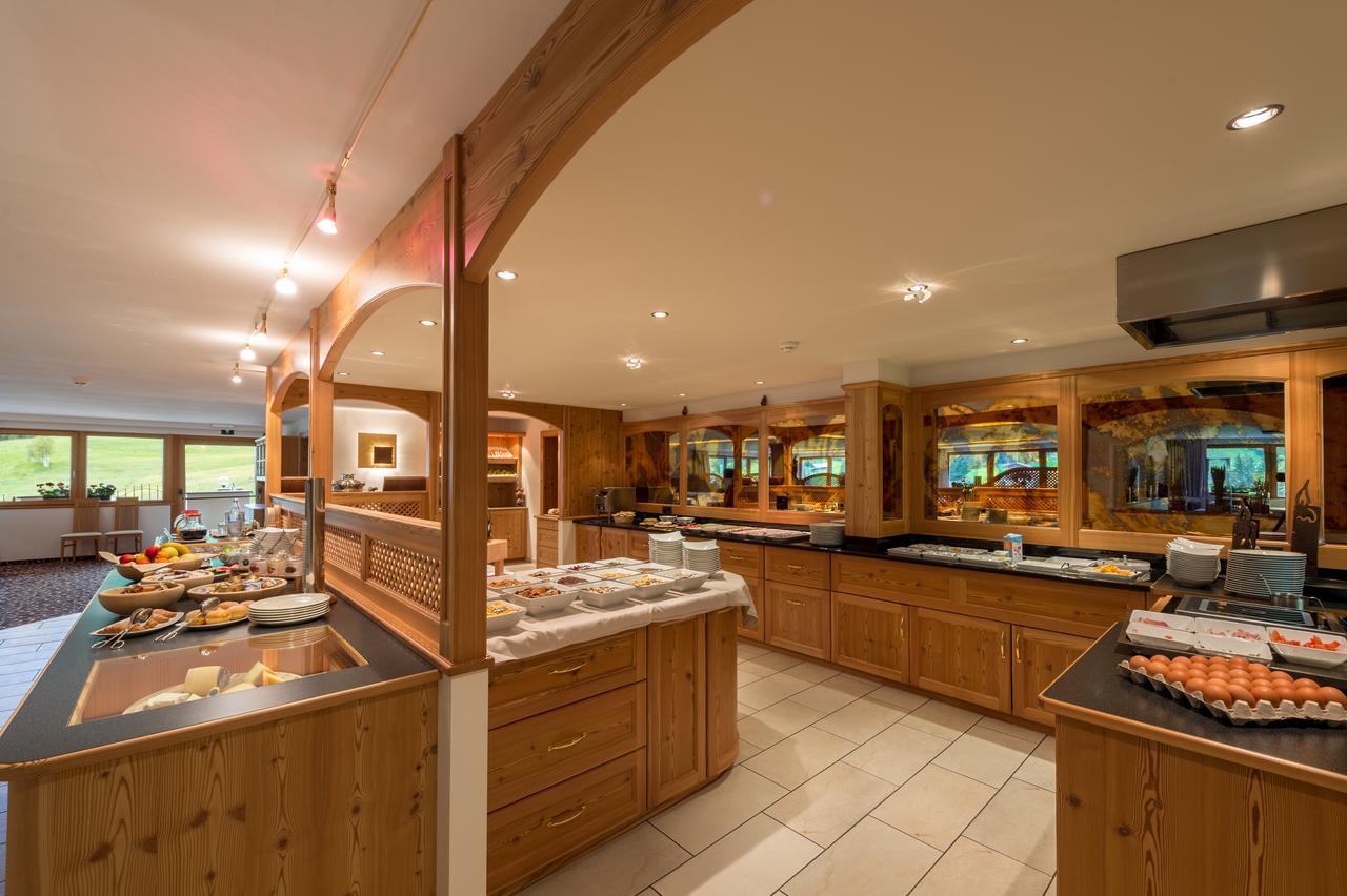 Brunelle Seiser Alm Lodge Экстерьер фото